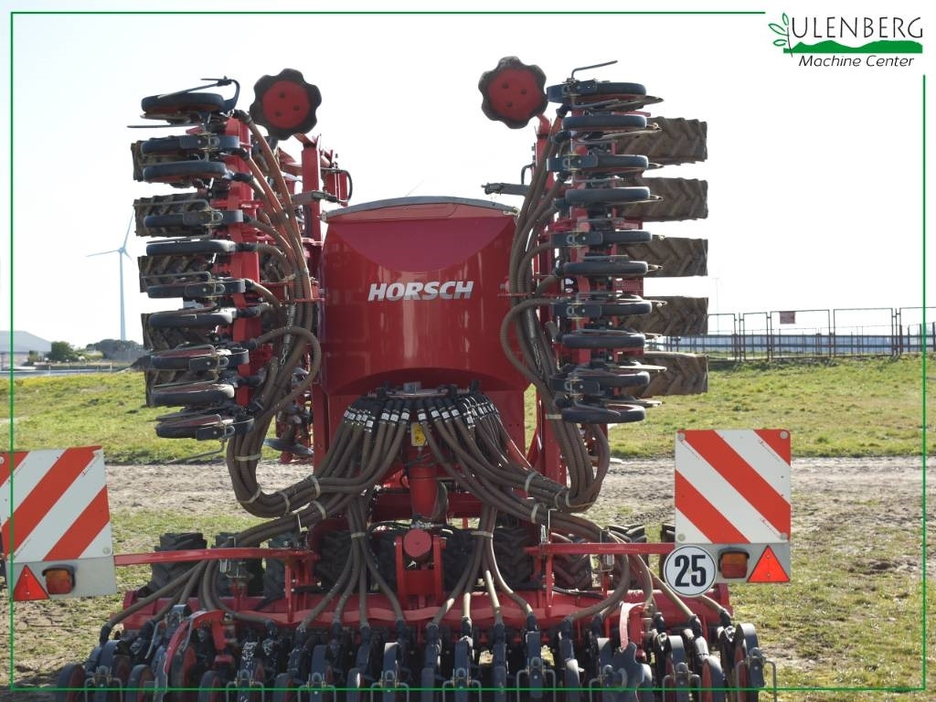 Horsch Pronto 6 DC  - Sējmašīna: foto 4 Horsch Pronto 6 DC  - Sējmašīna: foto 4
