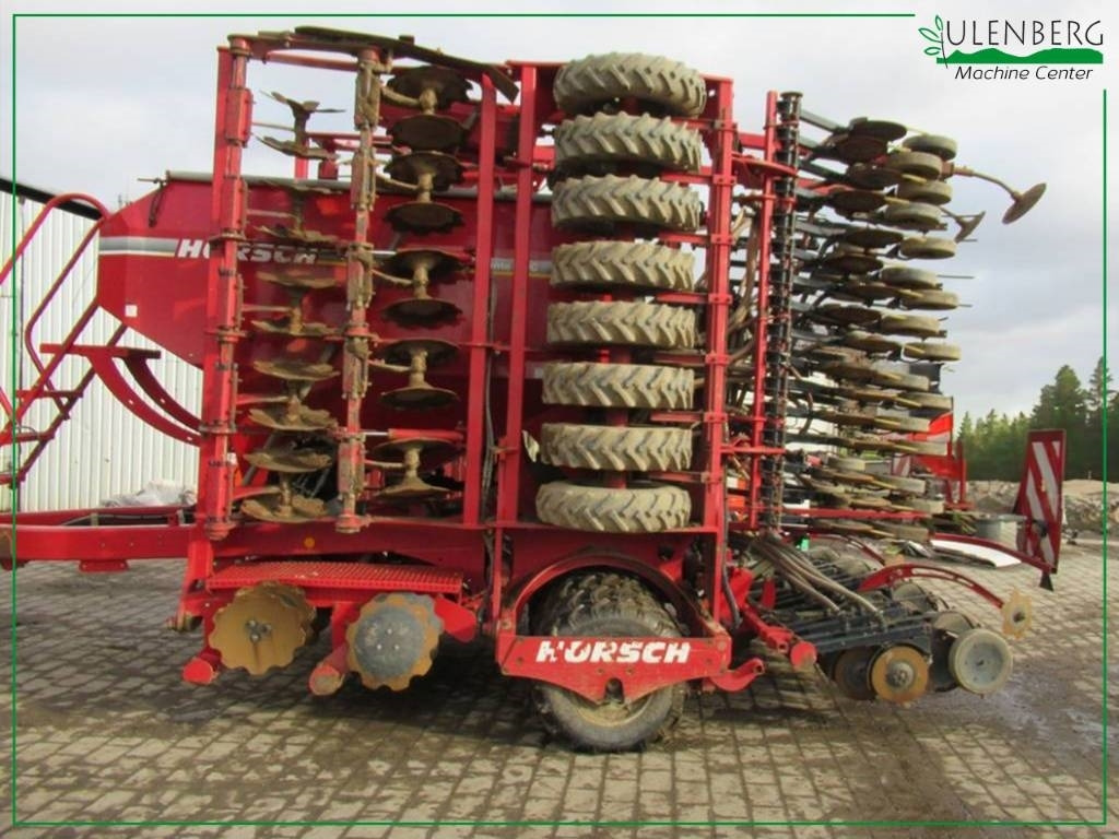 Horsch Pronto 8 DC - Sējmašīna: foto 2 Horsch Pronto 8 DC - Sējmašīna: foto 2