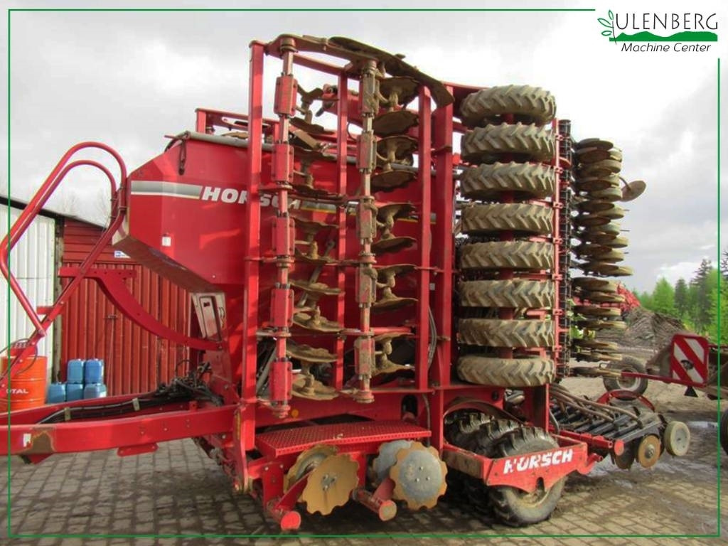 Horsch Pronto 8 DC - Sējmašīna: foto 4 Horsch Pronto 8 DC - Sējmašīna: foto 4