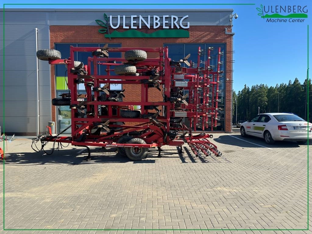 Horsch Terrano 12 FG - Kultivators: foto 1 Horsch Terrano 12 FG - Kultivators: foto 1