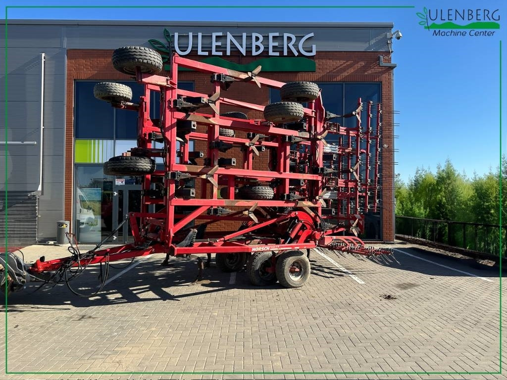 Horsch Terrano 12 FG - Kultivators: foto 5 Horsch Terrano 12 FG - Kultivators: foto 5