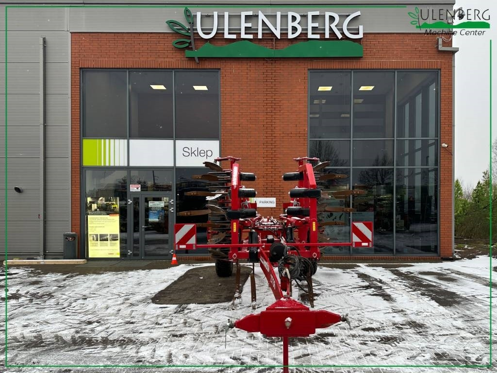 Horsch Terrano 4 FX - Kultivators: foto 4 Horsch Terrano 4 FX - Kultivators: foto 4