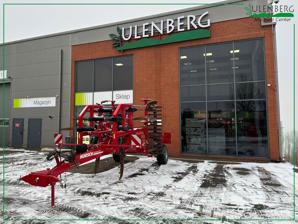 Horsch Terrano 4 FX - Kultivators: foto 5 Horsch Terrano 4 FX - Kultivators: foto 5