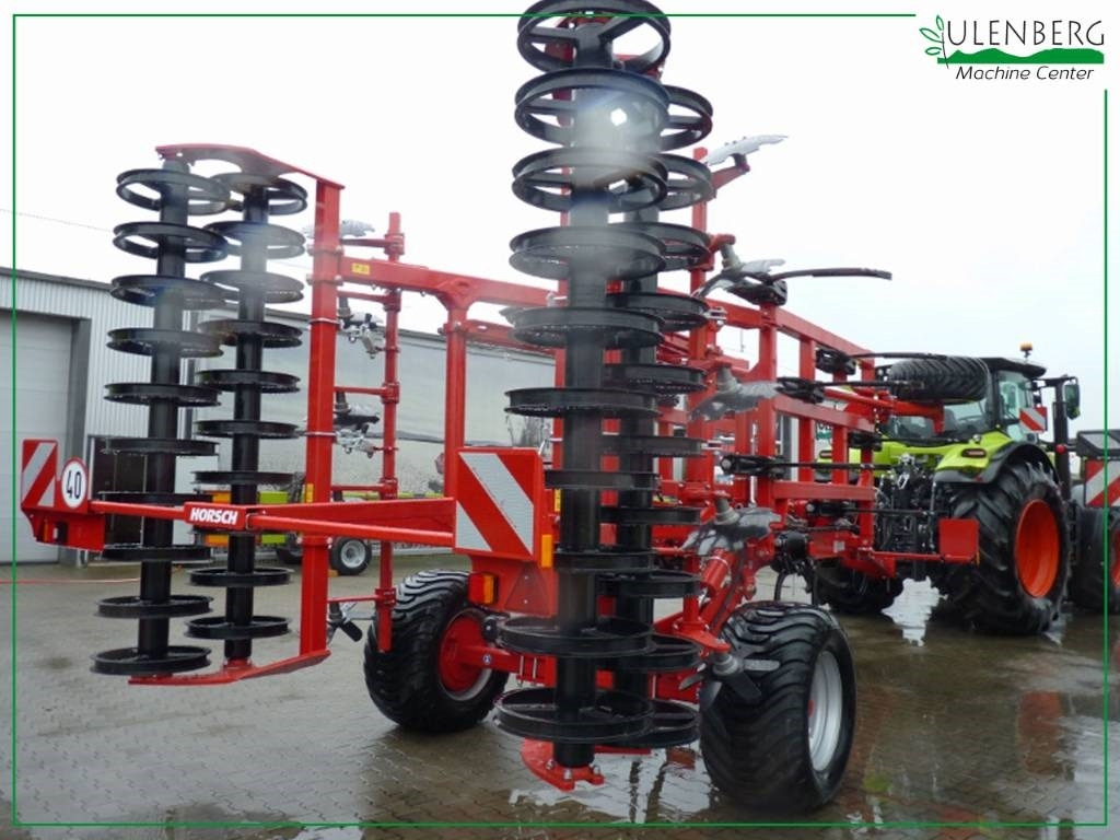 Horsch Terrano 5.4 GX - Kultivators: foto 4 Horsch Terrano 5.4 GX - Kultivators: foto 4