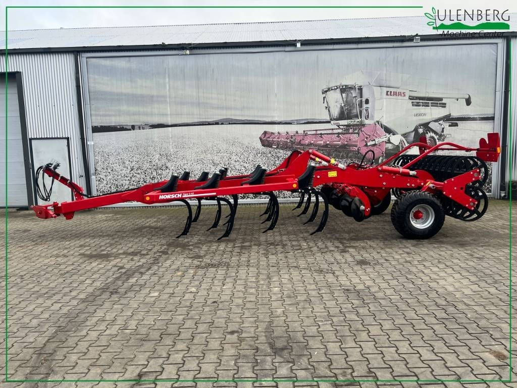 Jaunā Kultivators Horsch Tiger 3 AS: foto 8