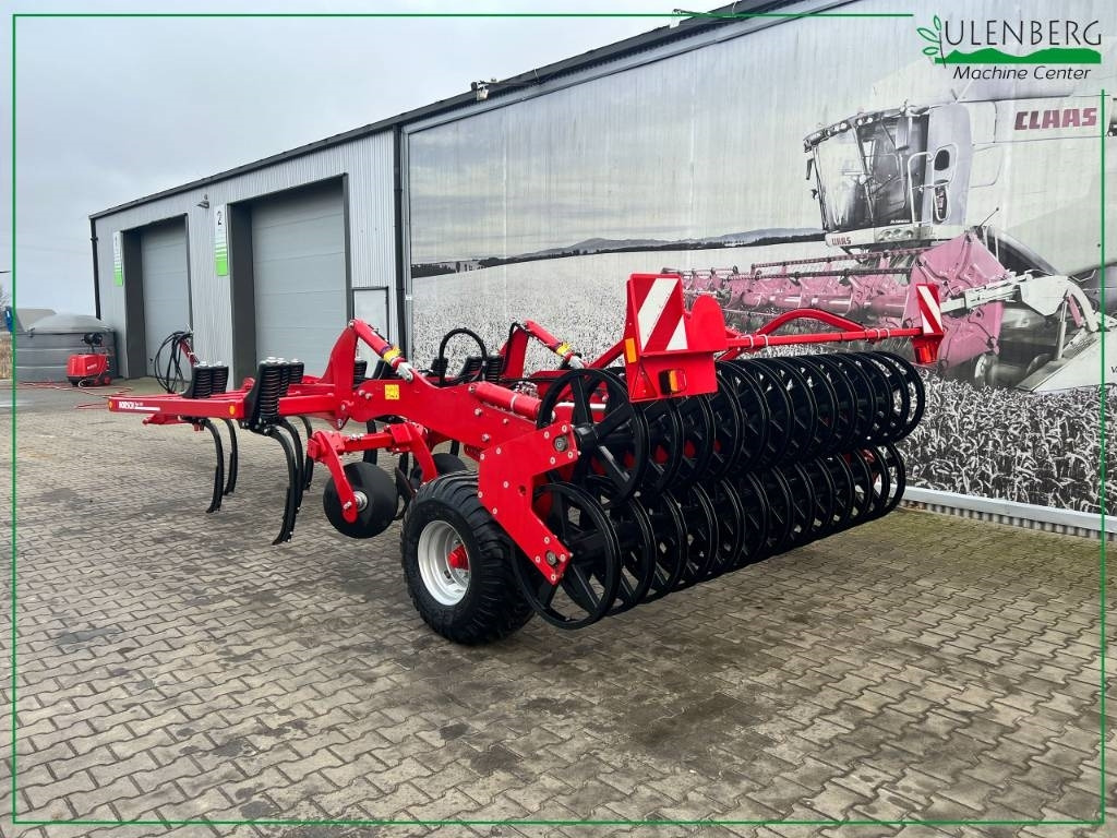 Jaunā Kultivators Horsch Tiger 3 AS: foto 9