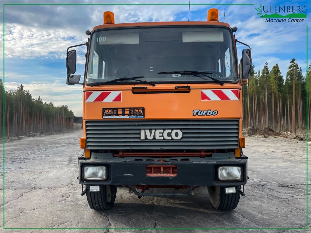 Iveco Marigurs 340 - Šasija kravas automašīna: foto 3 Iveco Marigurs 340 - Šasija kravas automašīna: foto 3