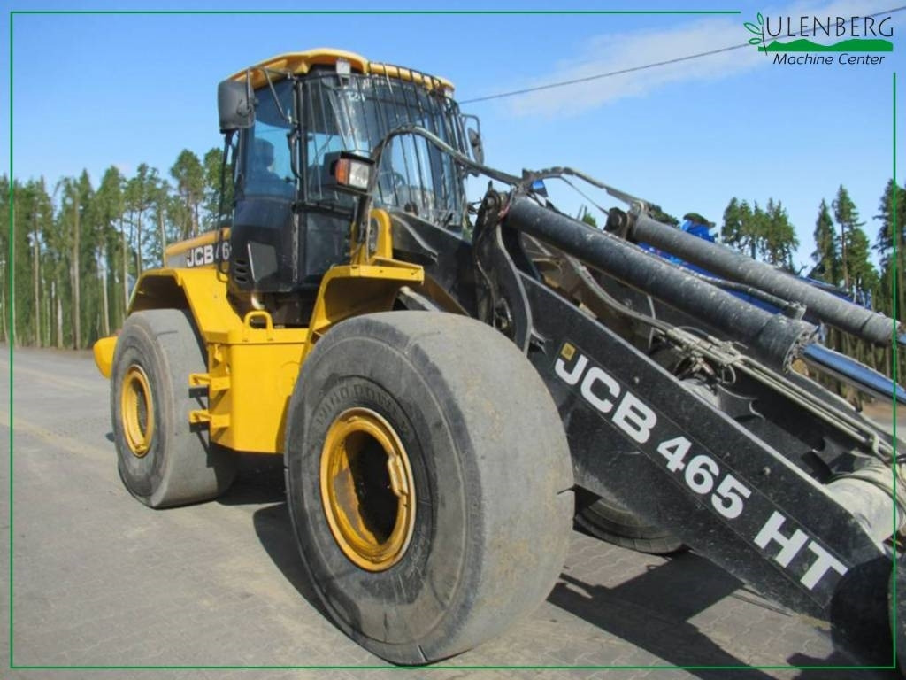 JCB 456 HT - Riteņu iekrāvējs: foto 3 JCB 456 HT - Riteņu iekrāvējs: foto 3