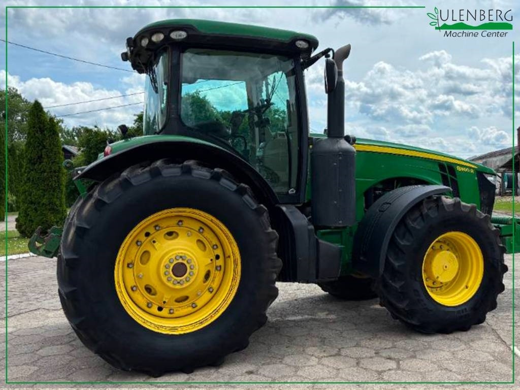 John Deere 8360 R - Traktors: foto 2 John Deere 8360 R - Traktors: foto 2
