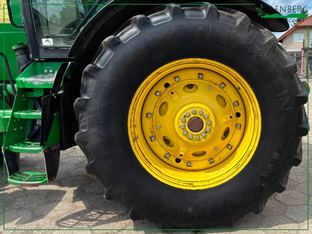 John Deere 8360 R - Traktors: foto 5 John Deere 8360 R - Traktors: foto 5