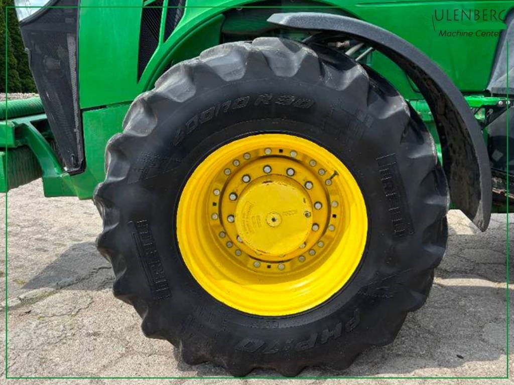 John Deere 8360 R - Traktors: foto 4 John Deere 8360 R - Traktors: foto 4
