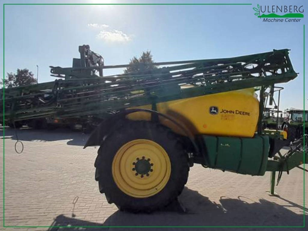 John Deere M 740 - Piekabināmais miglotājs: foto 4 John Deere M 740 - Piekabināmais miglotājs: foto 4