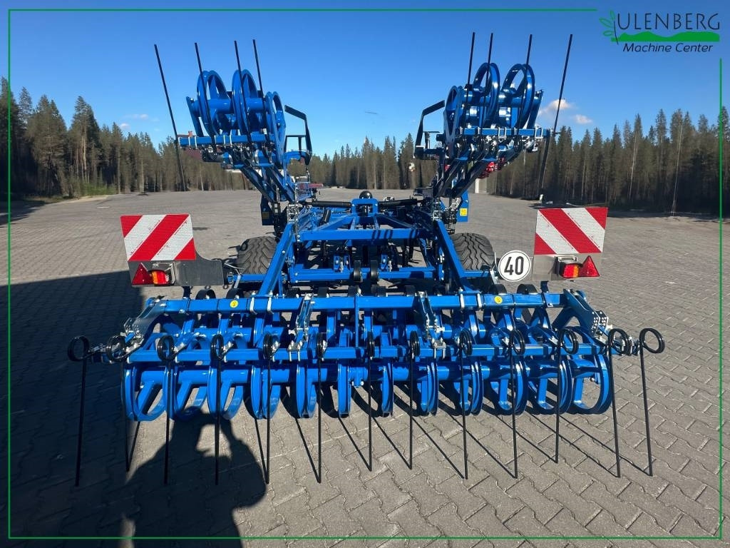 Jaunā Kultivators Köckerling QUADRO 400: foto 7