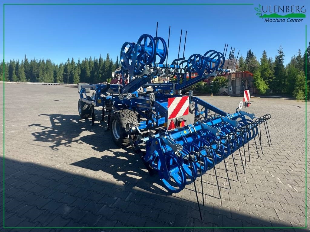 Jaunā Kultivators Köckerling QUADRO 400: foto 8