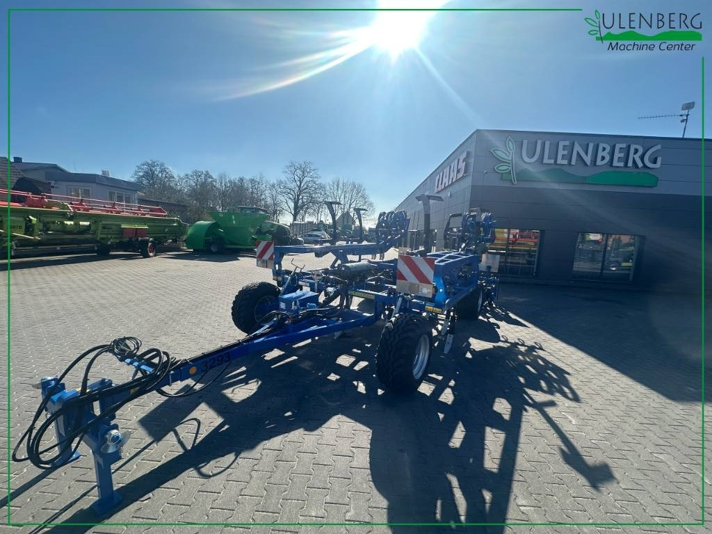 Jaunā Kultivators Köckerling QUADRO 400: foto 11