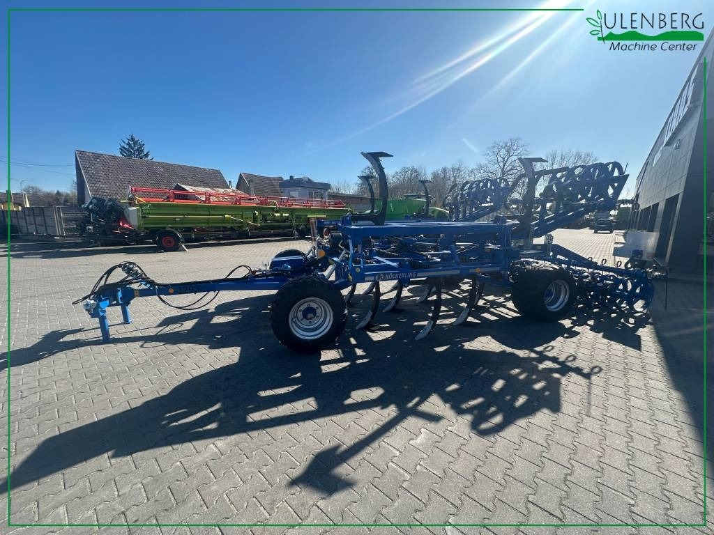 Jaunā Kultivators Köckerling QUADRO 400: foto 10