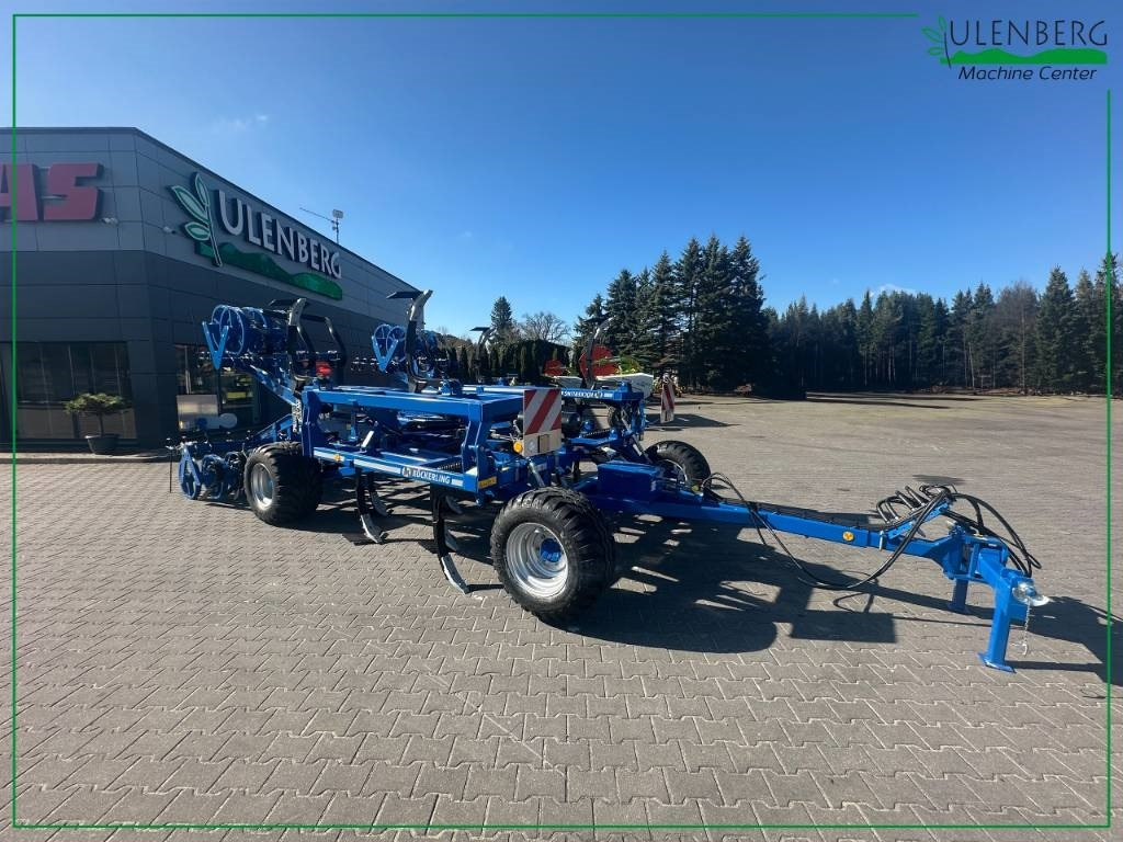 Jaunā Kultivators Köckerling QUADRO 400: foto 6