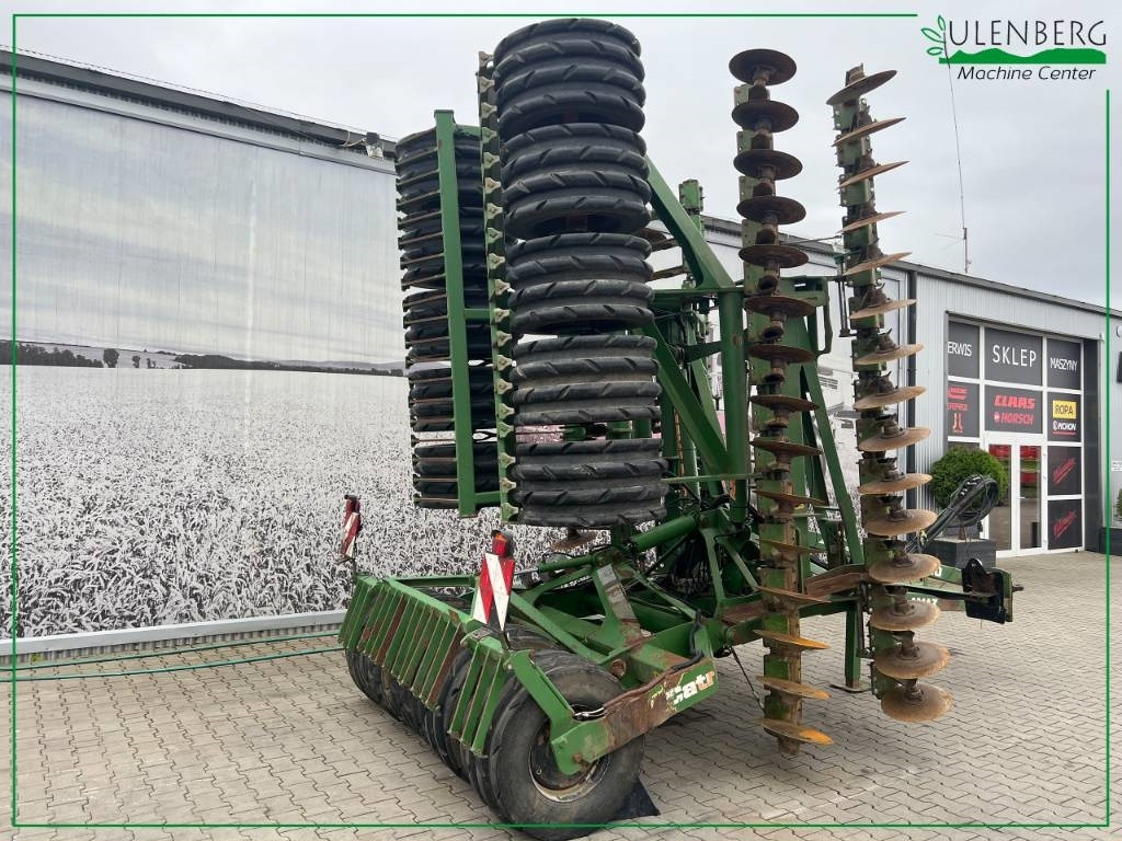 Amazone Catros 7500 - Lauksaimniecības tehnika: foto 5 Amazone Catros 7500 - Lauksaimniecības tehnika: foto 5