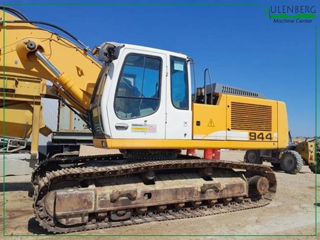 Liebherr R944C LC Litronic - Kāpurķēžu ekskavators: foto 1 Liebherr R944C LC Litronic - Kāpurķēžu ekskavators: foto 1