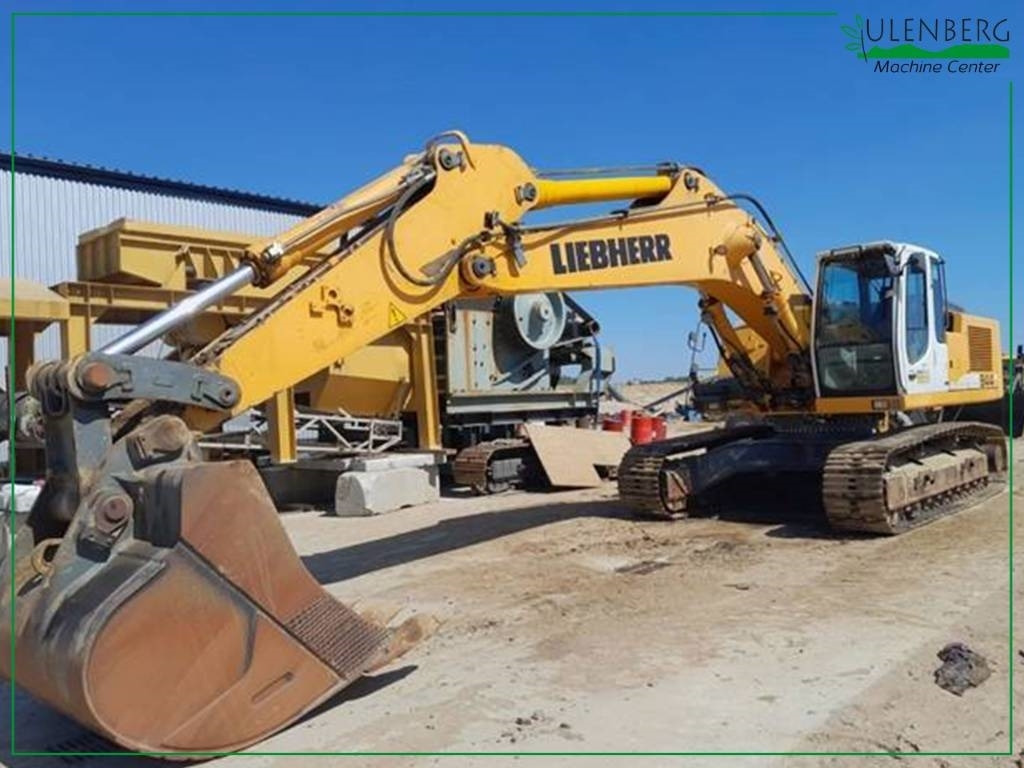 Liebherr R944C LC Litronic - Kāpurķēžu ekskavators: foto 2 Liebherr R944C LC Litronic - Kāpurķēžu ekskavators: foto 2
