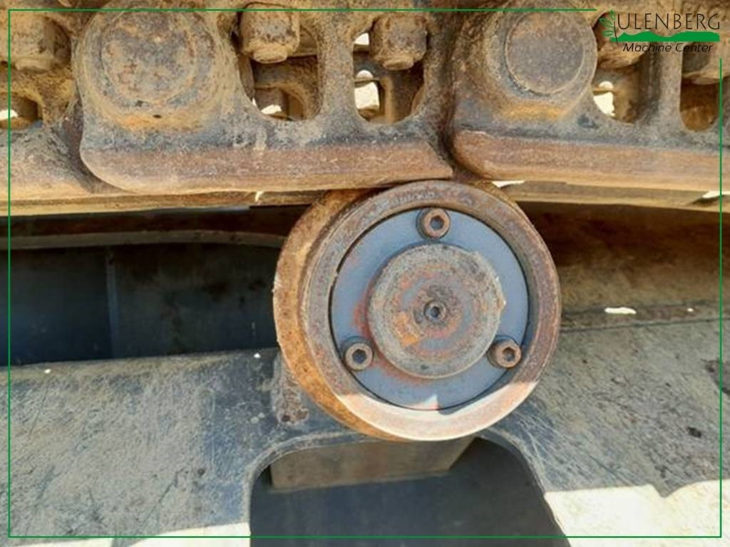 Kāpurķēžu ekskavators Liebherr R944C LC Litronic: foto 6