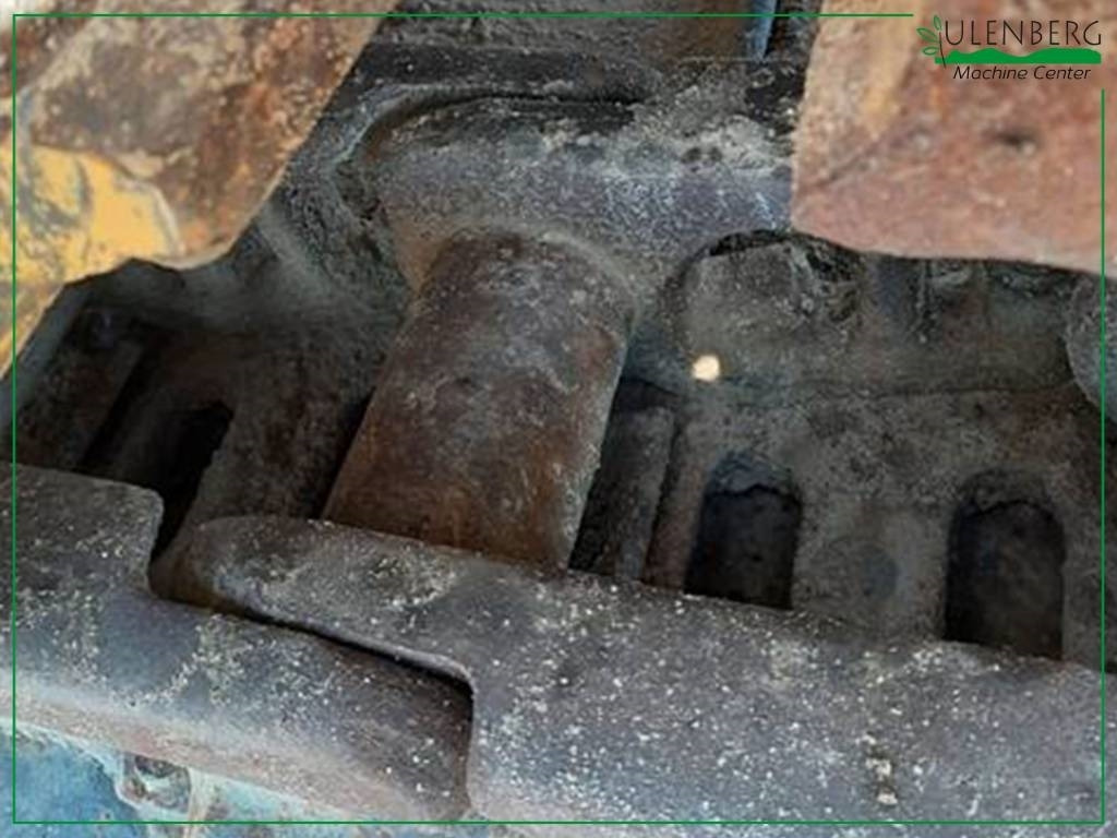 Kāpurķēžu ekskavators Liebherr R944C LC Litronic: foto 12