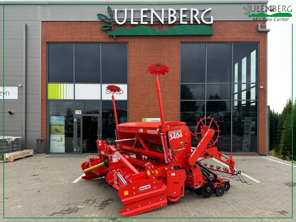 Maschio Dama 300 +DC3000 - Kombinētā sējmašīna: foto 4 Maschio Dama 300 +DC3000 - Kombinētā sējmašīna: foto 4