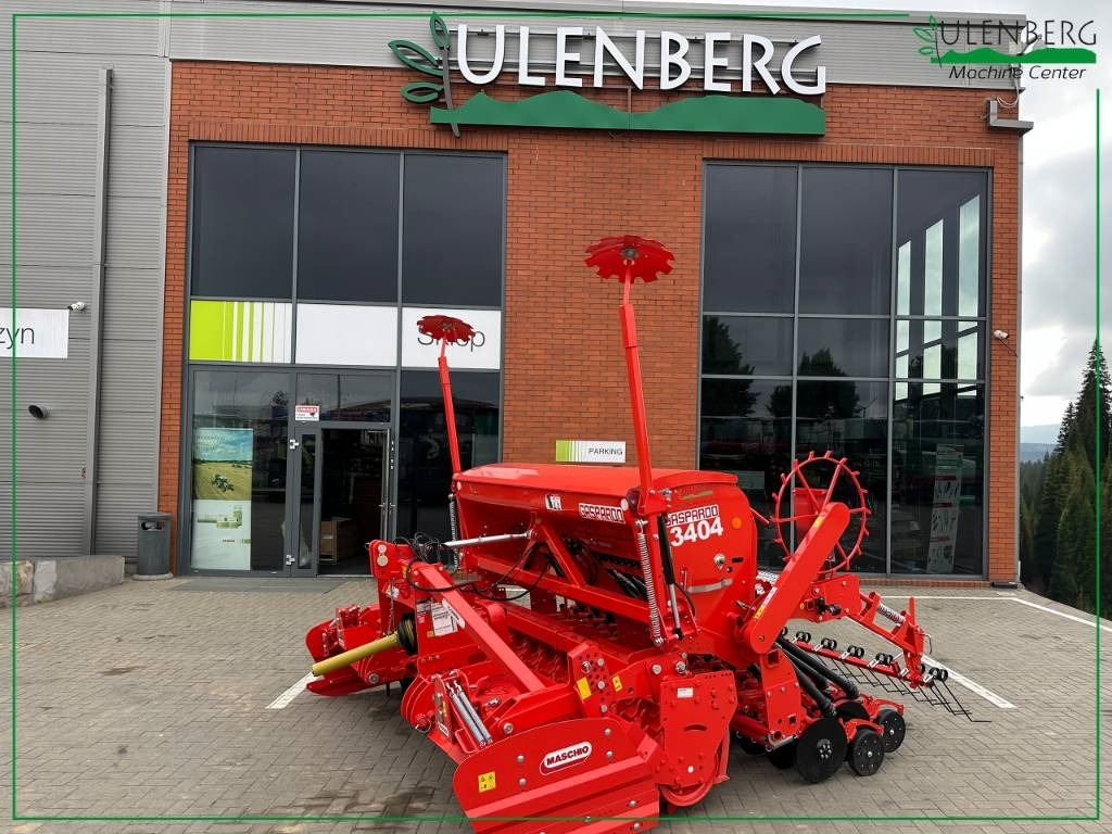 Maschio Dama 300 +DC3000 - Kombinētā sējmašīna: foto 3 Maschio Dama 300 +DC3000 - Kombinētā sējmašīna: foto 3