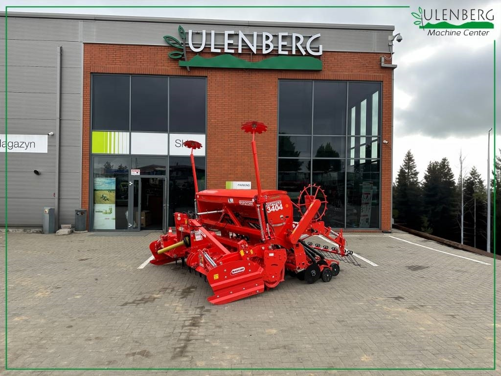 Maschio Dama 300 +DC3000 - Kombinētā sējmašīna: foto 1 Maschio Dama 300 +DC3000 - Kombinētā sējmašīna: foto 1