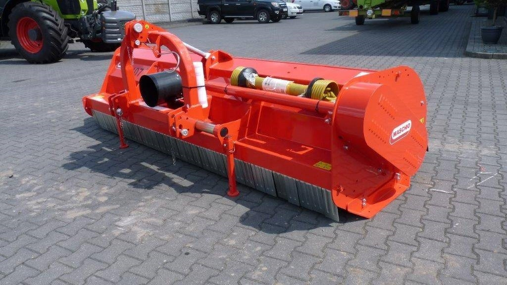 Maschio TORNADO 310 - Augsnes apstrādes tehnika: foto 4 Maschio TORNADO 310 - Augsnes apstrādes tehnika: foto 4