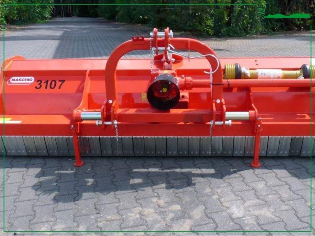 Maschio TORNADO 310 - Augsnes apstrādes tehnika: foto 3 Maschio TORNADO 310 - Augsnes apstrādes tehnika: foto 3