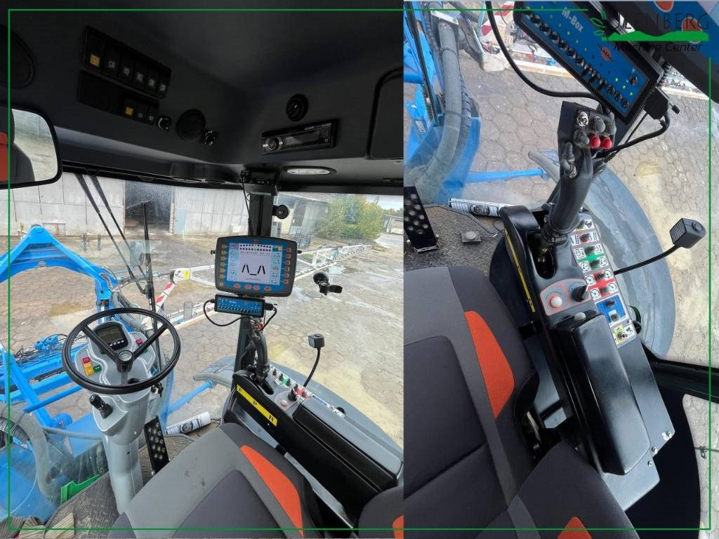 Matrot Xenon 5200 - Pašgājējmiglotājs: foto 5 Matrot Xenon 5200 - Pašgājējmiglotājs: foto 5