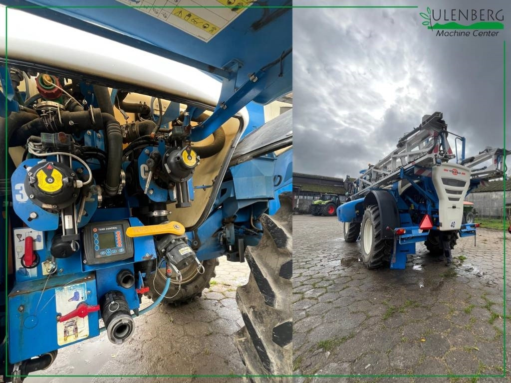 Matrot Xenon 5200 - Pašgājējmiglotājs: foto 3 Matrot Xenon 5200 - Pašgājējmiglotājs: foto 3