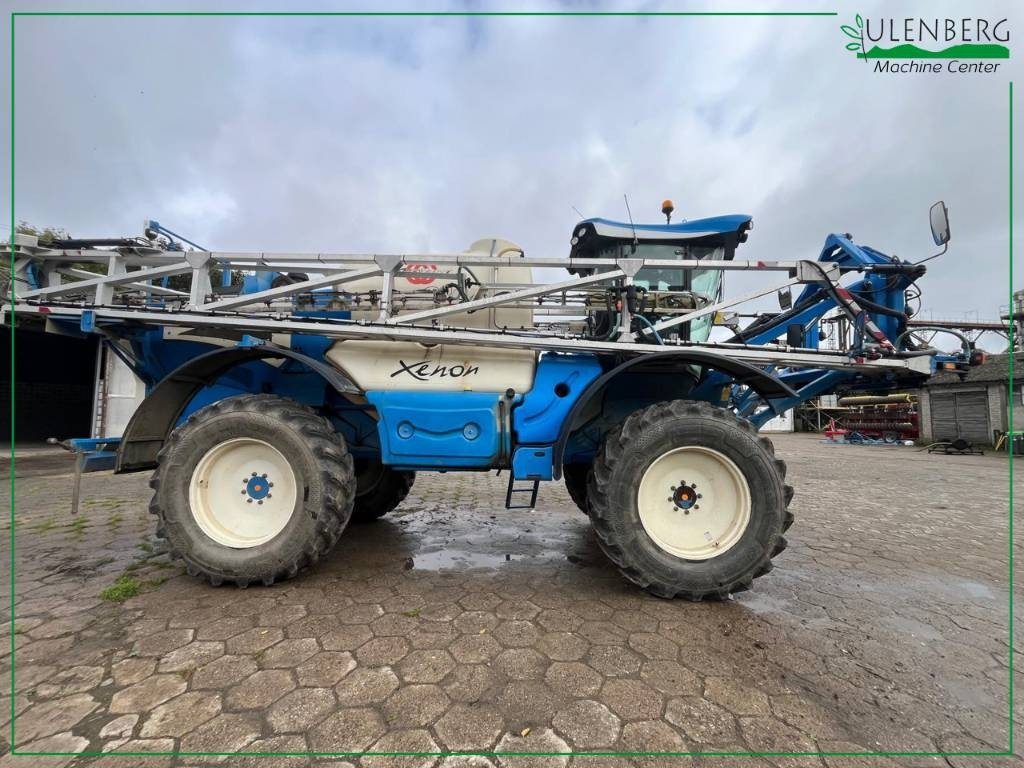 Matrot Xenon 5200 - Pašgājējmiglotājs: foto 1 Matrot Xenon 5200 - Pašgājējmiglotājs: foto 1