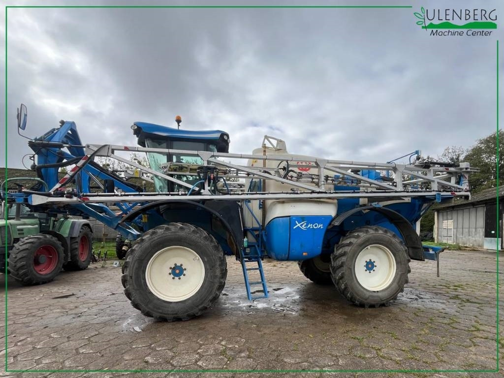 Matrot Xenon 5200 - Pašgājējmiglotājs: foto 2 Matrot Xenon 5200 - Pašgājējmiglotājs: foto 2