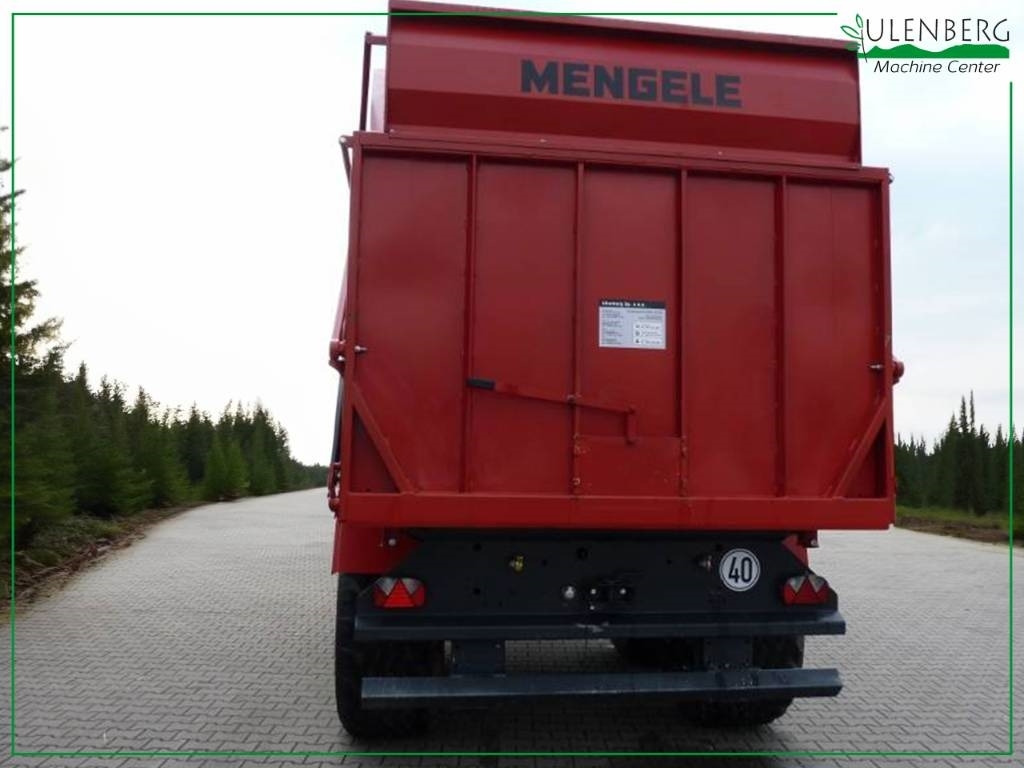 Mengele LELY M20000 TA - Lauksaimniecības piekabe-pašizgāzējs: foto 4 Mengele LELY M20000 TA - Lauksaimniecības piekabe-pašizgāzējs: foto 4