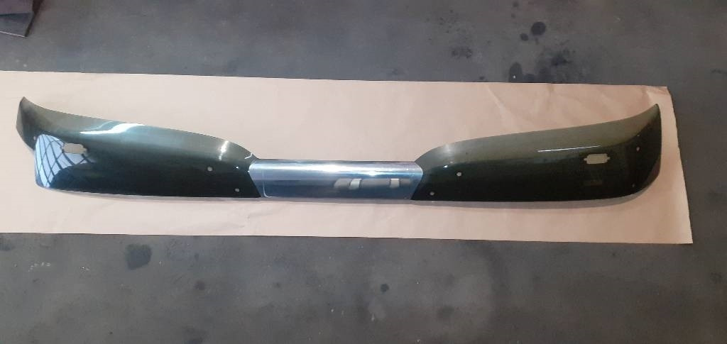 Mercedes-Benz Actros - Saules sargs - Kravas automašīna: foto 2 Mercedes-Benz Actros - Saules sargs - Kravas automašīna: foto 2