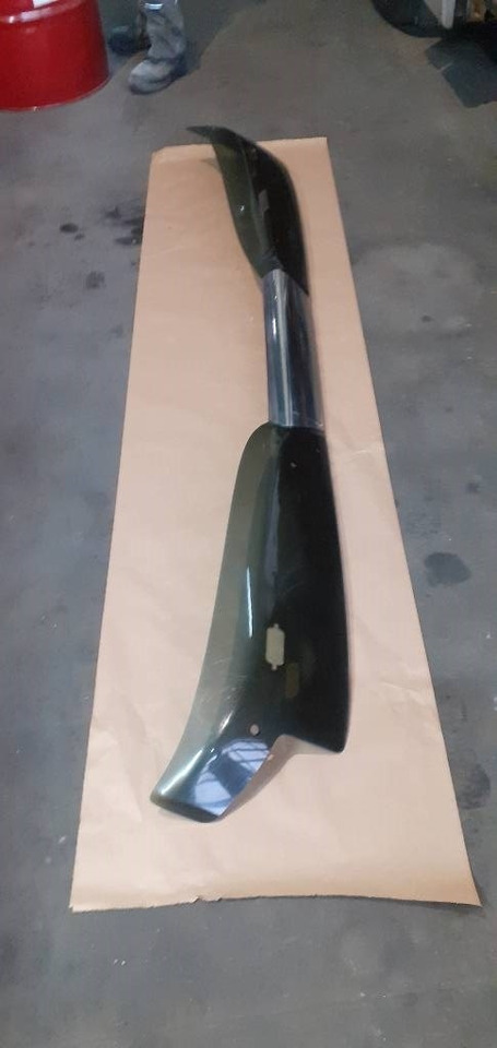 Mercedes-Benz Actros - Saules sargs - Kravas automašīna: foto 4 Mercedes-Benz Actros - Saules sargs - Kravas automašīna: foto 4