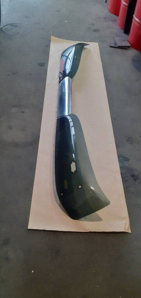 Mercedes-Benz Actros - Saules sargs - Kravas automašīna: foto 5 Mercedes-Benz Actros - Saules sargs - Kravas automašīna: foto 5