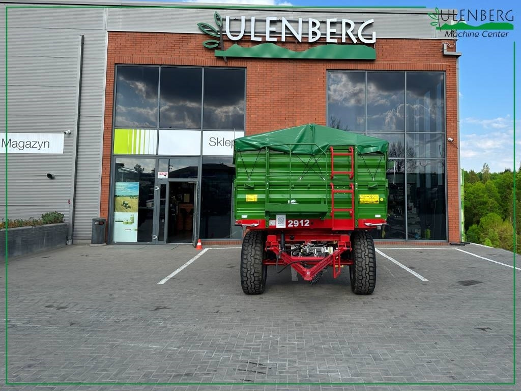 Pronar PT 610 - Lauksaimniecības piekabe: foto 5 Pronar PT 610 - Lauksaimniecības piekabe: foto 5