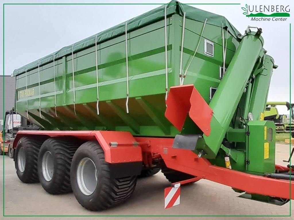 Pronar T 743 - Lauksaimniecības piekabe: foto 1 Pronar T 743 - Lauksaimniecības piekabe: foto 1