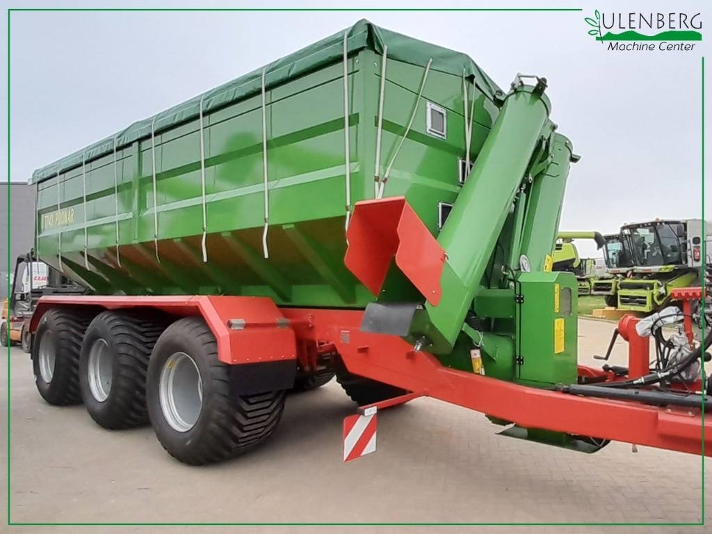 Pronar T 743 - Lauksaimniecības piekabe: foto 4 Pronar T 743 - Lauksaimniecības piekabe: foto 4