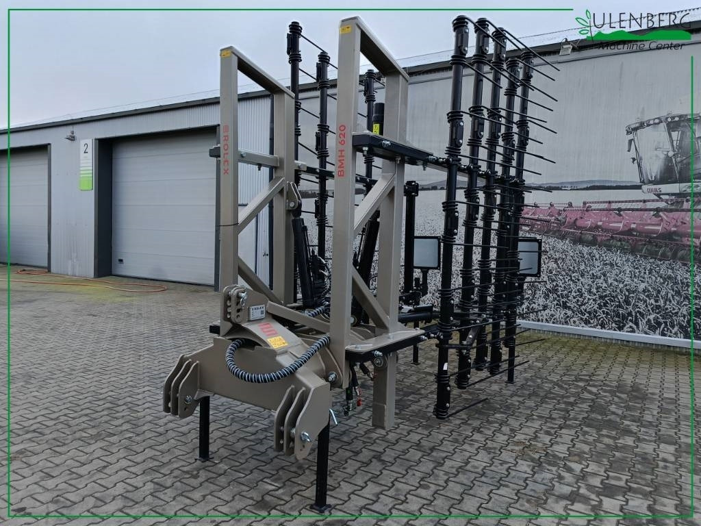 Rol-Ex BMH 620 - Ecēša: foto 1 Rol-Ex BMH 620 - Ecēša: foto 1