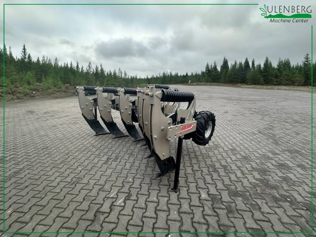 Rol-Ex GB 300/6 - Dziļirdinātājs: foto 5 Rol-Ex GB 300/6 - Dziļirdinātājs: foto 5