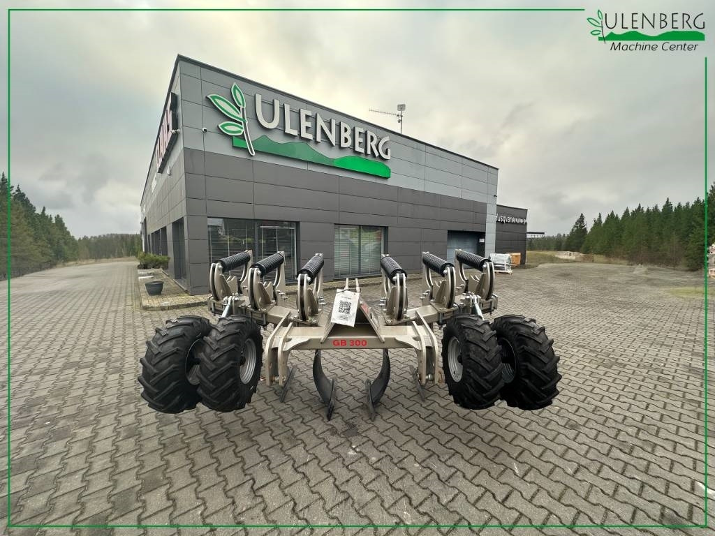 Rol-Ex GB 300/6 - Dziļirdinātājs: foto 1 Rol-Ex GB 300/6 - Dziļirdinātājs: foto 1