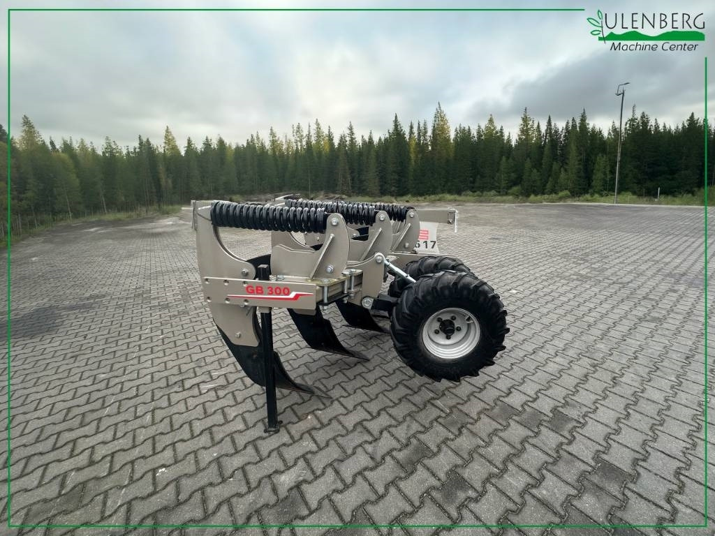 Rol-Ex GB 300/6 - Dziļirdinātājs: foto 4 Rol-Ex GB 300/6 - Dziļirdinātājs: foto 4