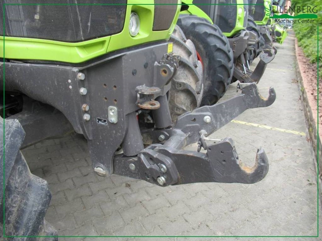 Sauter Przedni TUZ(fabrycznie nowy) - Ātrā sakabe - Traktors: foto 1 Sauter Przedni TUZ(fabrycznie nowy) - Ātrā sakabe - Traktors: foto 1