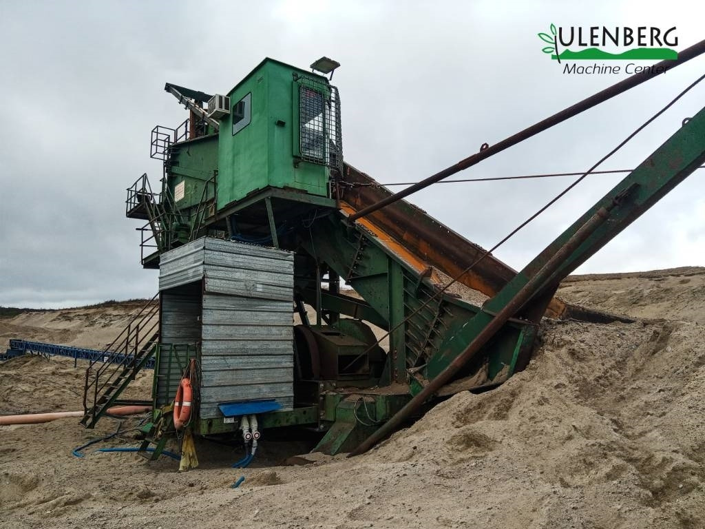 Stichweh KS 1000 S - Kāpurķēžu ekskavators: foto 4 Stichweh KS 1000 S - Kāpurķēžu ekskavators: foto 4