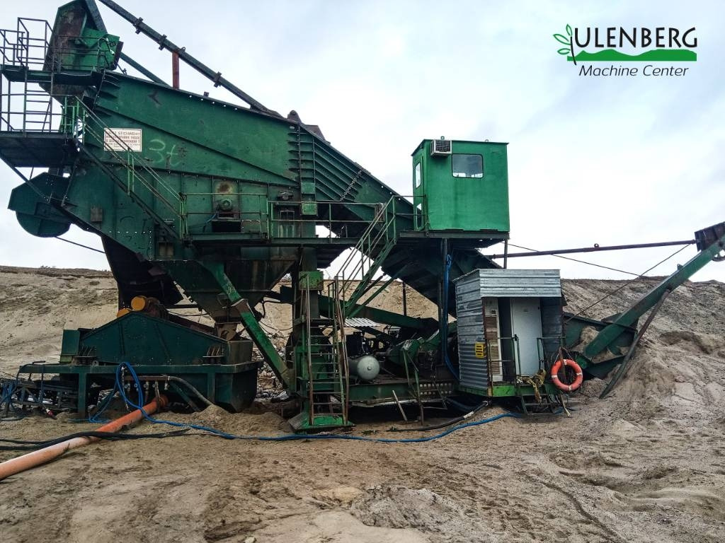 Stichweh KS 1000 S - Kāpurķēžu ekskavators: foto 1 Stichweh KS 1000 S - Kāpurķēžu ekskavators: foto 1