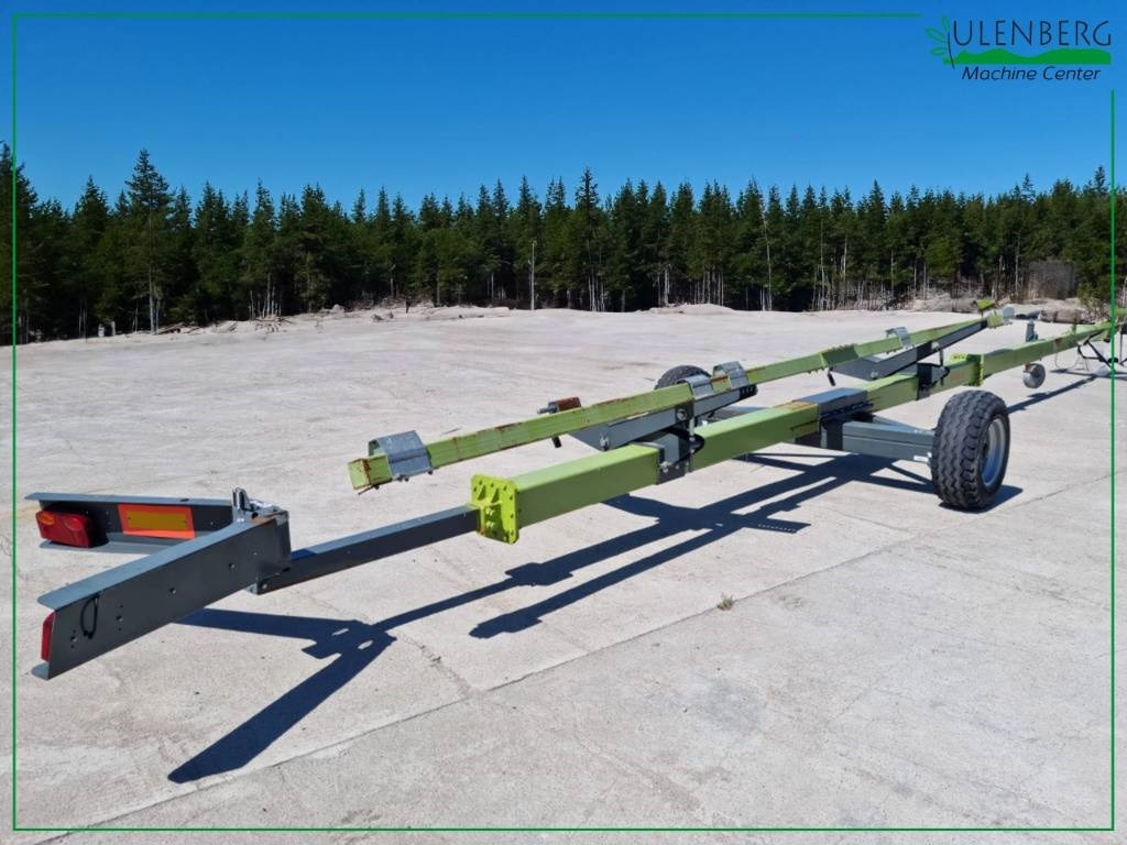 TUCHOLSKI Wózek do hederu 770 Vario - Hederu piekabe: foto 5 TUCHOLSKI Wózek do hederu 770 Vario - Hederu piekabe: foto 5